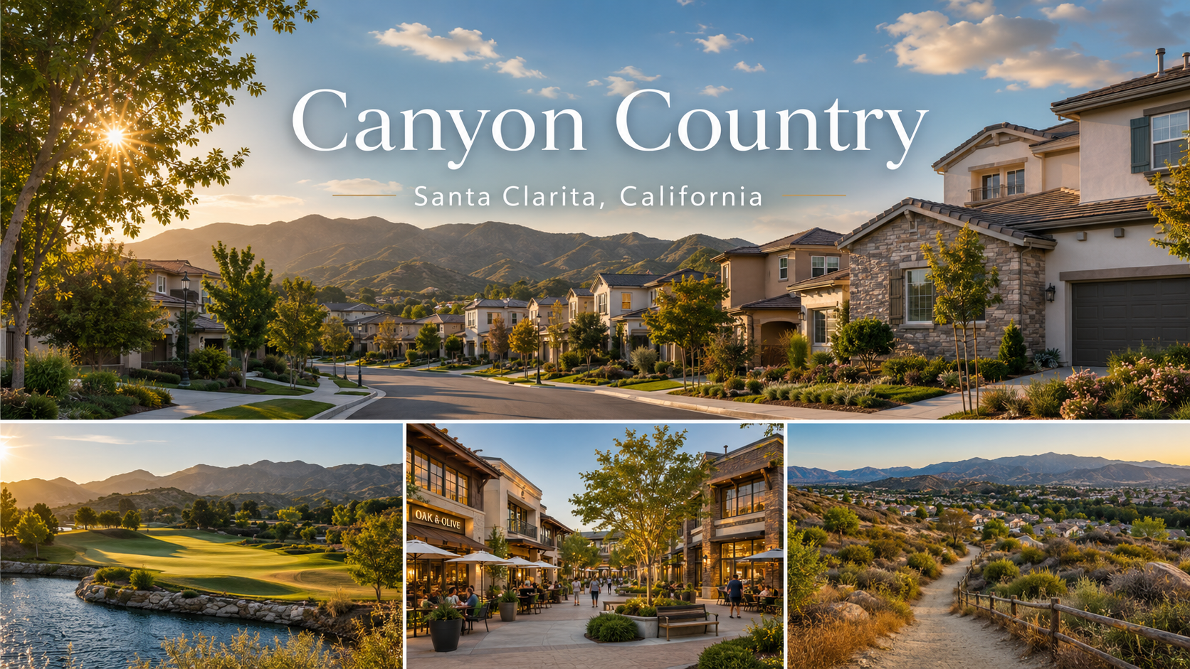 Canyon COuntyr, ca