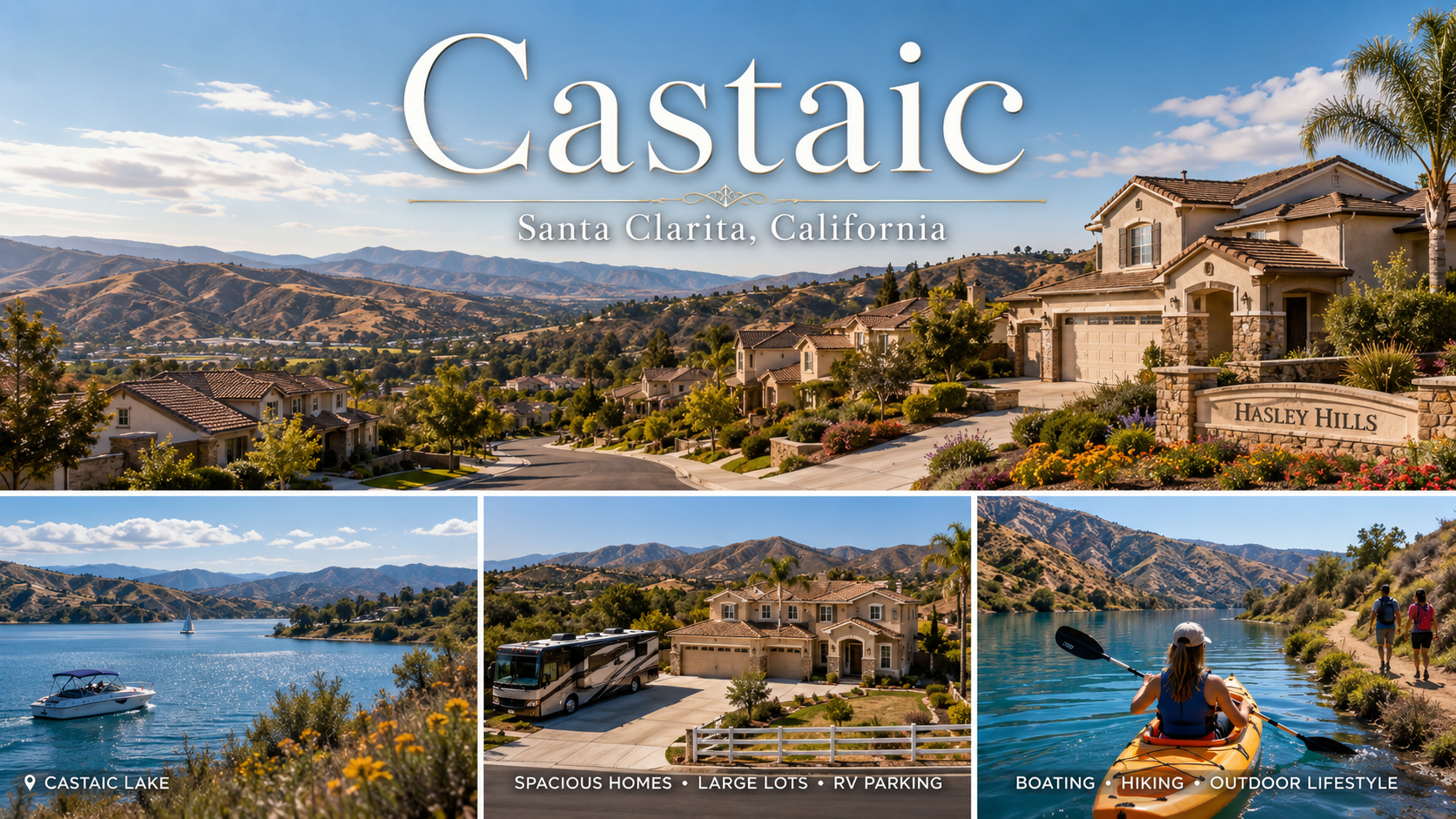 castaic, ca