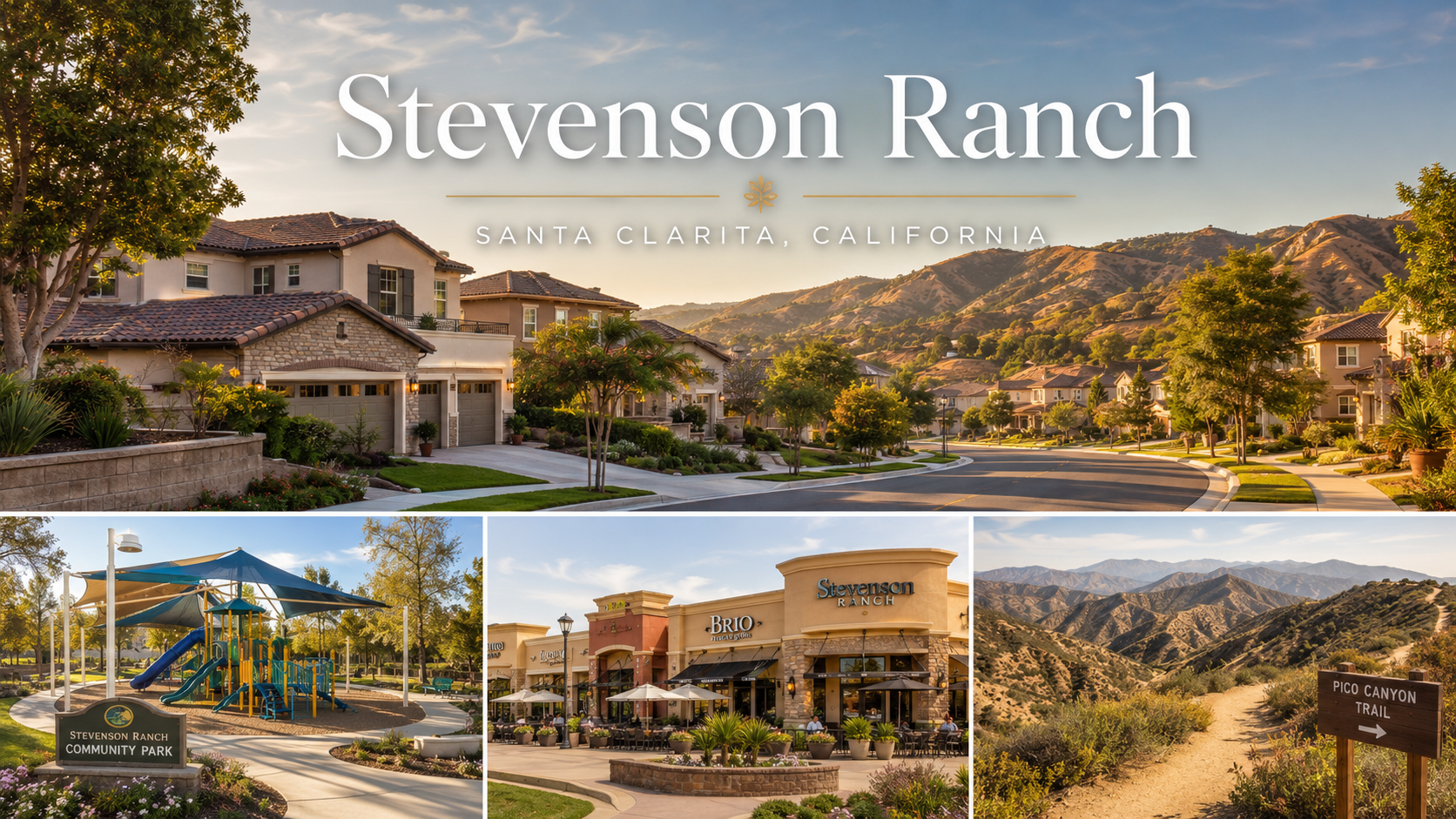 steveson ranch