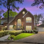 24707 Plympton Drive Katy TX 77494 - Front 2