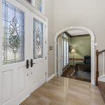 24707 Plympton Drive Katy TX 77494 - Front Entrance