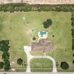 28264 Rose Lane Katy TX - Aerial View