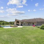 28264 Rose Lane Katy TX - Backyard