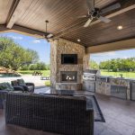 28264 Rose Lane Katy TX - Patio