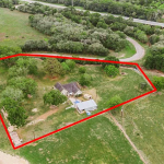 2604 County Road 103 Altair TX 77412 - Aerial View 1
