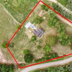 2604 County Road 103 Altair TX 77412 - Aerial View 2