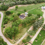 2604 County Road 103 Altair TX 77412 - Aerial View 3