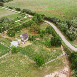 2604 County Road 103 Altair TX 77412 - Aerial View 6