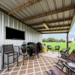 2604 County Road 103 Altair TX 77412 - Patio