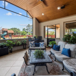 5919 K Street Katy TX 77493 - Back Patio 2