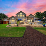 5919 K Street Katy TX 77493 - Back Yard