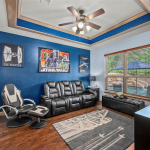 5919 K Street Katy TX 77493 - Guest Bedroom 2