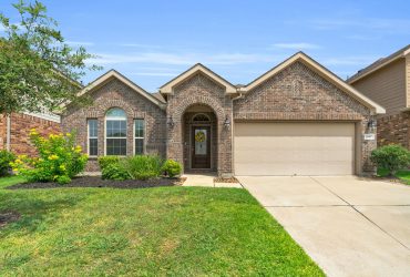 3847 Goldleaf Trail Ln. | Katy TX | 77449 | Einarsson Properties Team