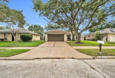 1926 Oakwell Ln. | Katy TX | 77449 | Providence Properties Team