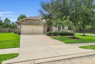 5315 Persimmon Pass | Richmond, TX  | 77407 | Providence Properties Group