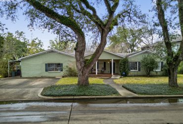 3752 Wroxton Rd. | Houston, TX  | 77005 | Providence Properties Group