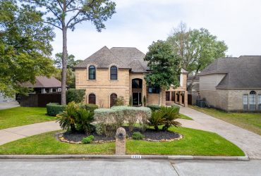 6034 Oak Creek Ln. | Spring, TX  | 77379 | Providence Properties Group