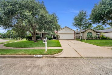 908 Victoria Lakes Dr.| Katy, TX  | 77493 | Providence Properties Group