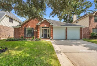 6407 Sparrows Glen Ln.| Spring, TX  | 77379 | Providence Properties Group