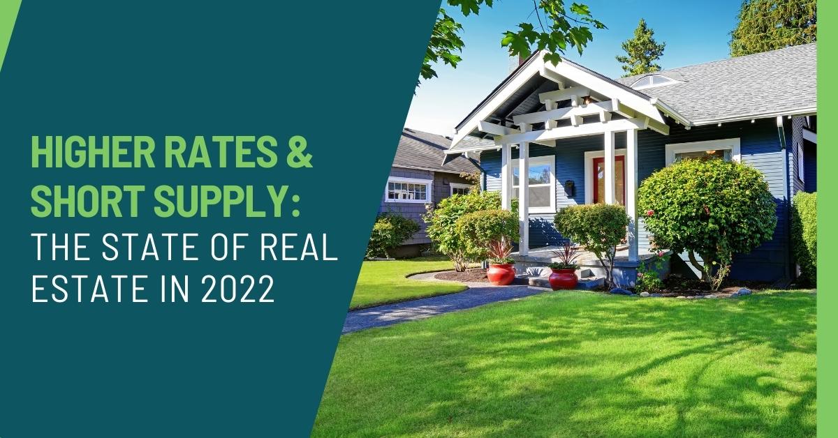 Higher Rates and Shorter Supply