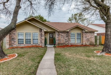 7106 Christina Lane, Garland, TX 75043