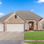 Exterior view of 4923 Lantana Drive.