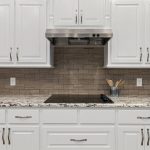 Electric cooktop - prefer to cook on gas? You're in luck! Plumbed for gas so converting is doable!