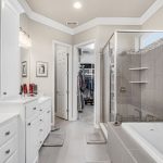 4923 Lantana Drive - Let your worries melt away as you relax in this deep tub, or step into the over-sized shower. 4923 Lantana