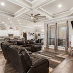 The spacious and open layout is perfect for entertaining 4923 Lantana Drive.