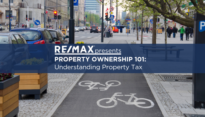 remax presents property taxes
