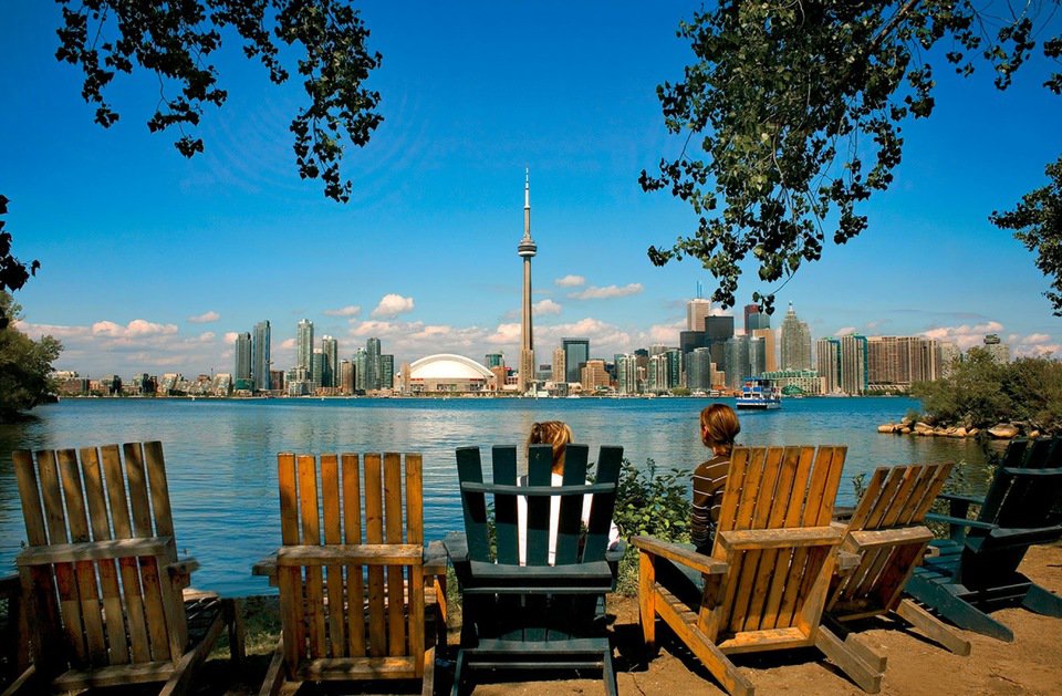 toronto-island