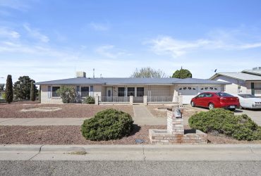 1401 Bodega Pl., 79935 –