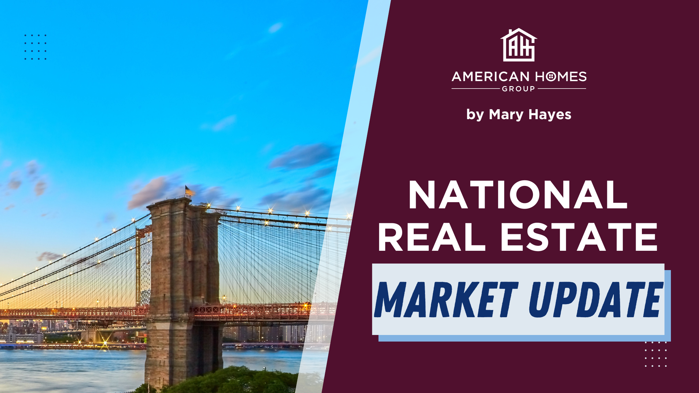 Mary Hayes Realtor - market update