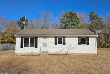11295 Snethen Church Road, Sharptown