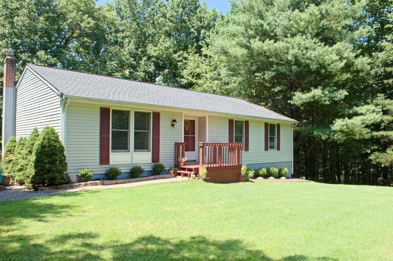 10564 Celestine Acres, Rixeyville VA 22737 front