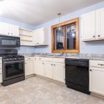 Beautifully remodeled kitchen