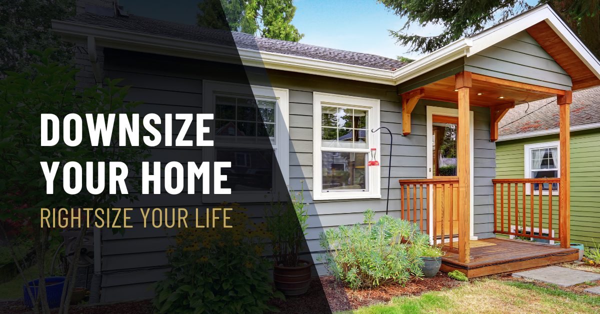 Downsize Your Home