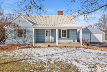 Charming Cape Cod with Stunning Country Views!