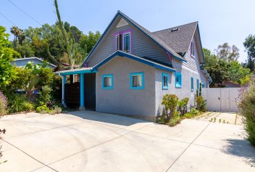 Desirable Hermon Neighborhood of Highland Park
