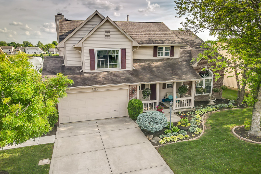 12994 Dellinger Drive, Fishers, IN