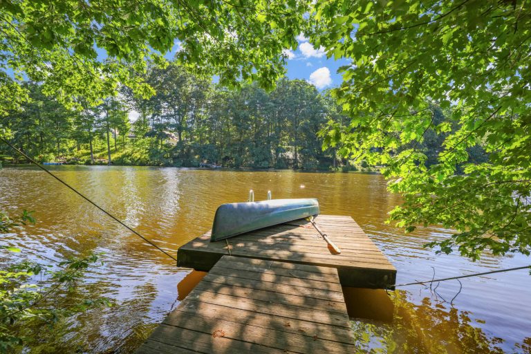33 Nearwater Ln Riverside CT- A Dock of Your Own