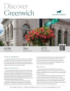 CT Town Brochures 2023_Greenwich