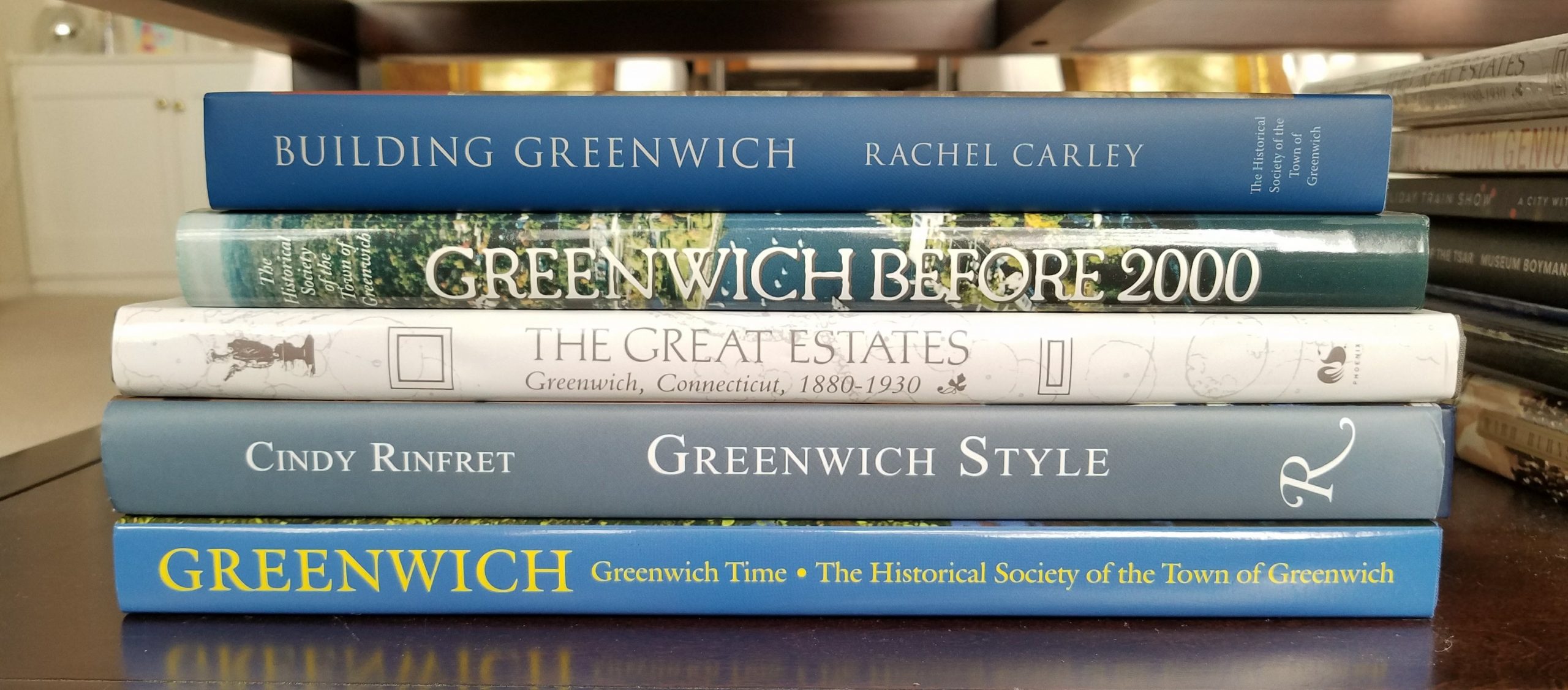 Greenwich Books (2)