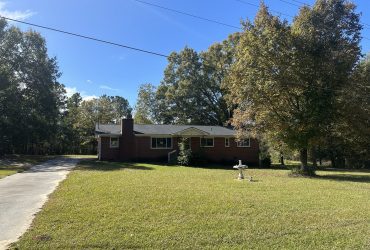 4br, 2ba All Brick in Washington, GA