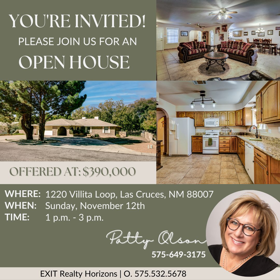 1220 Villita Lp, Las Cruces, NM 88007