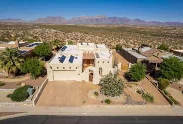 4348 Yavapai Ct, Las Cruces, NM 88011