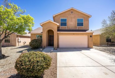 2941 Onate Rd, Las Cruces, NM 88007