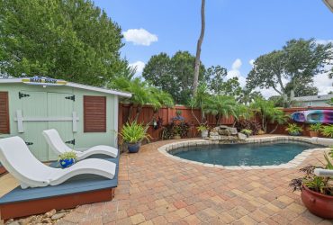 Coastal Gem in Neptune Beach – 3/2 plus a POOL!