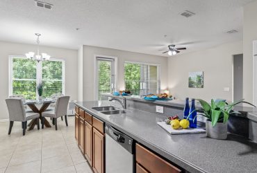3-Bed, 2-Bath Condo with Poolside Views | 13364 Beach Blvd Unit 918
