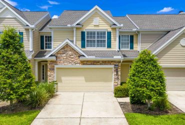✨ Move-In Ready Townhome with Pond View! ✨